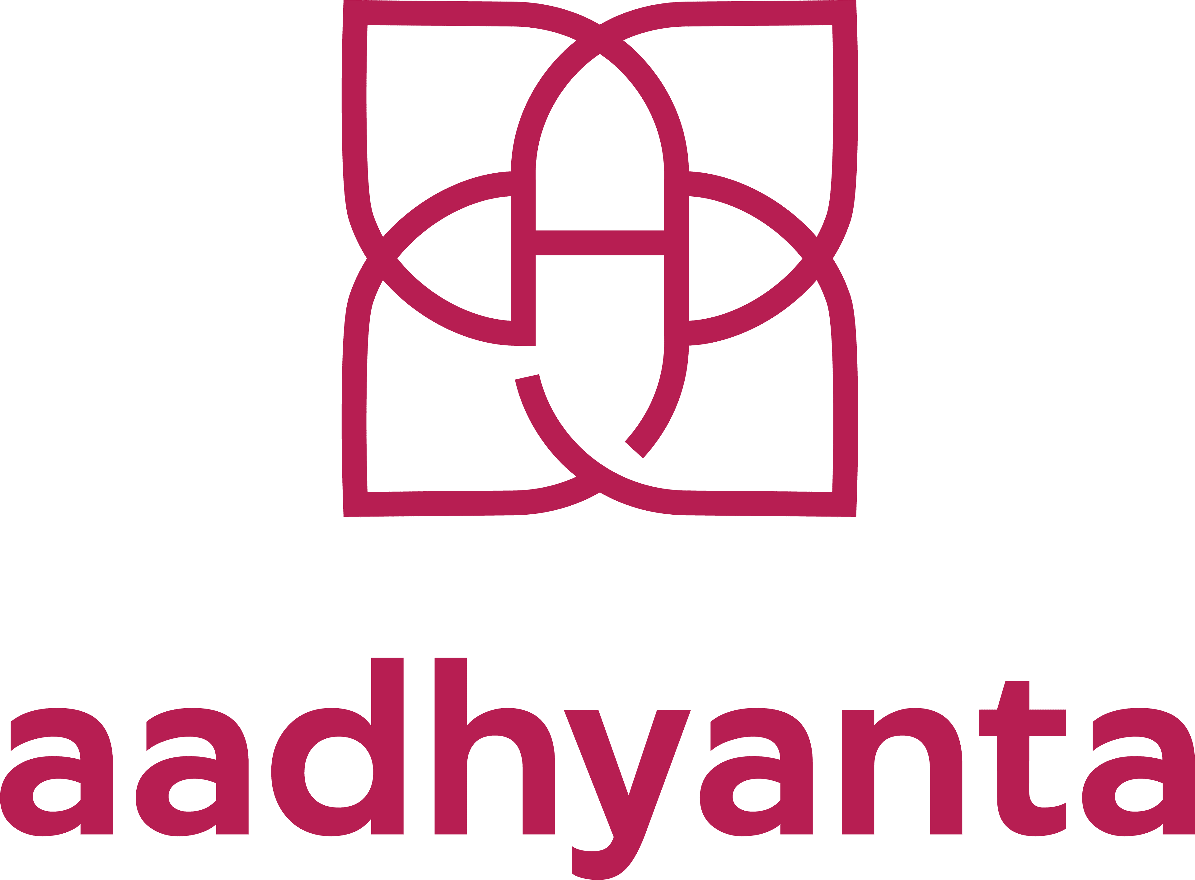 Aadhyanta Logo